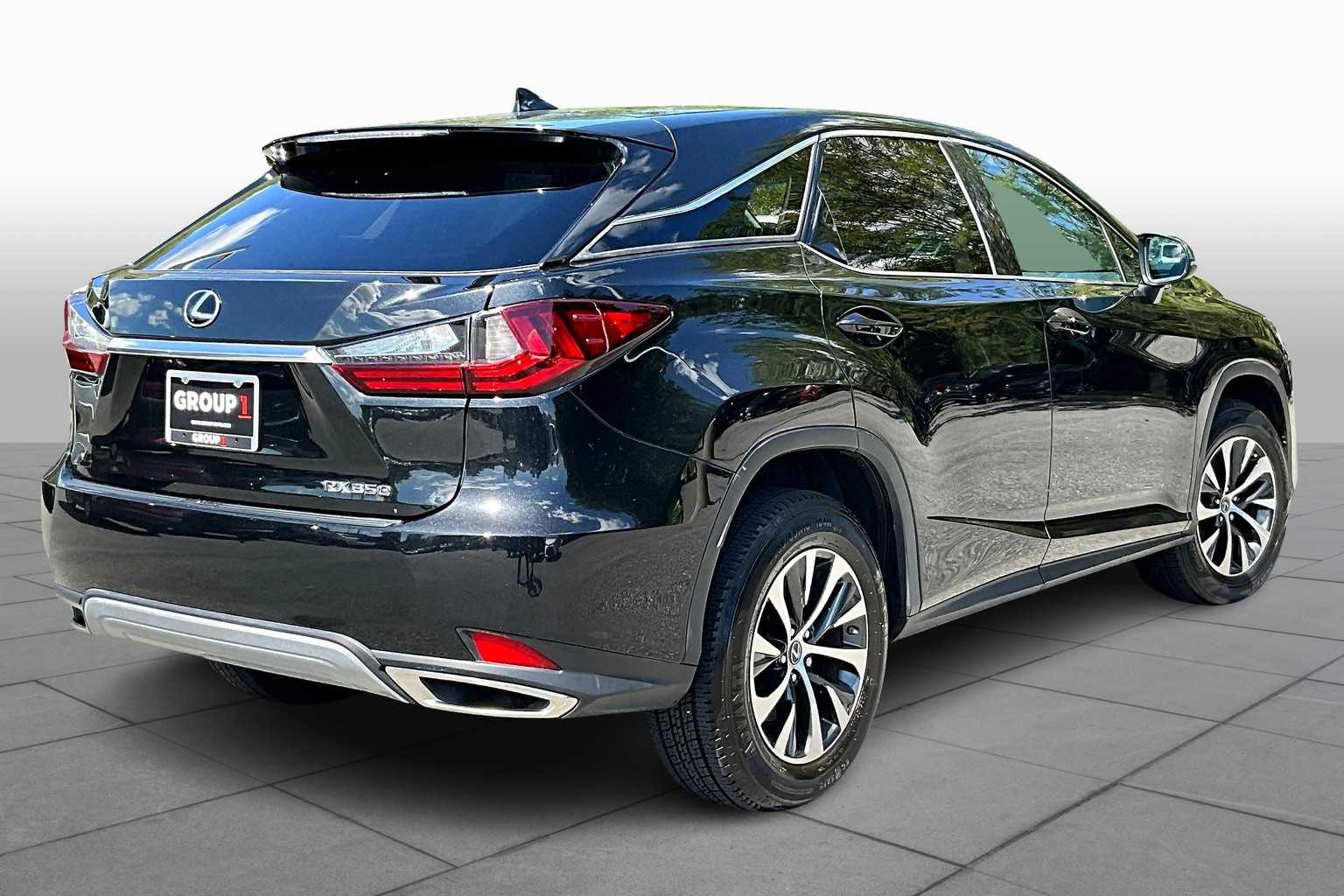 2021 Lexus RX 350 photo 10