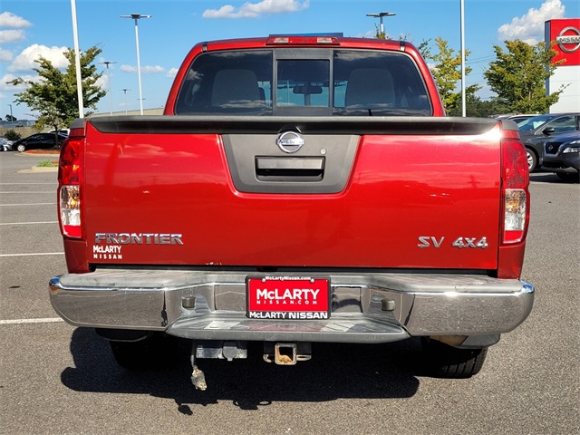2019 Nissan Frontier SV photo 6