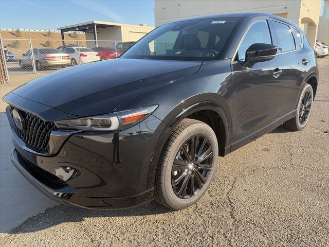 2025 Mazda CX-5 Turbo Premium Package's photo