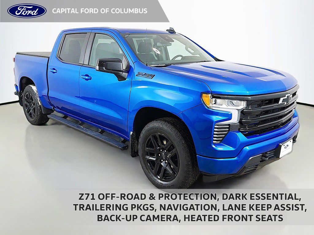 2023 Chevrolet Silverado 1500
