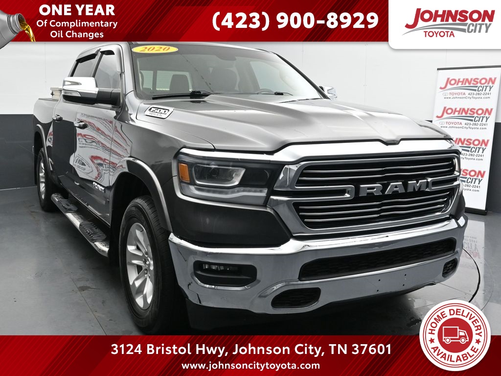 2020 RAM Ram 1500 Pickup Laramie's photo