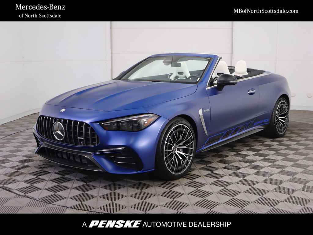 2026 Mercedes-Benz CLE AMG 53's photo