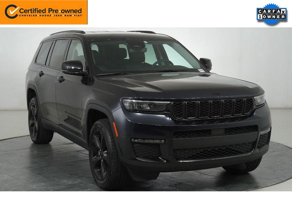2023 Jeep Grand Cherokee L Limited's photo