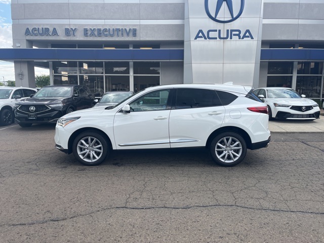 2022 Acura RDX photo 4