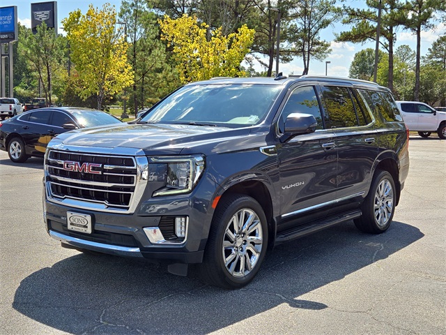 2021 Gmc Yukon SLT photo 2