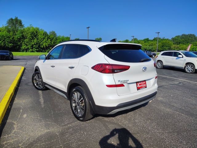 2020 Hyundai Tucson Ultimate photo 4