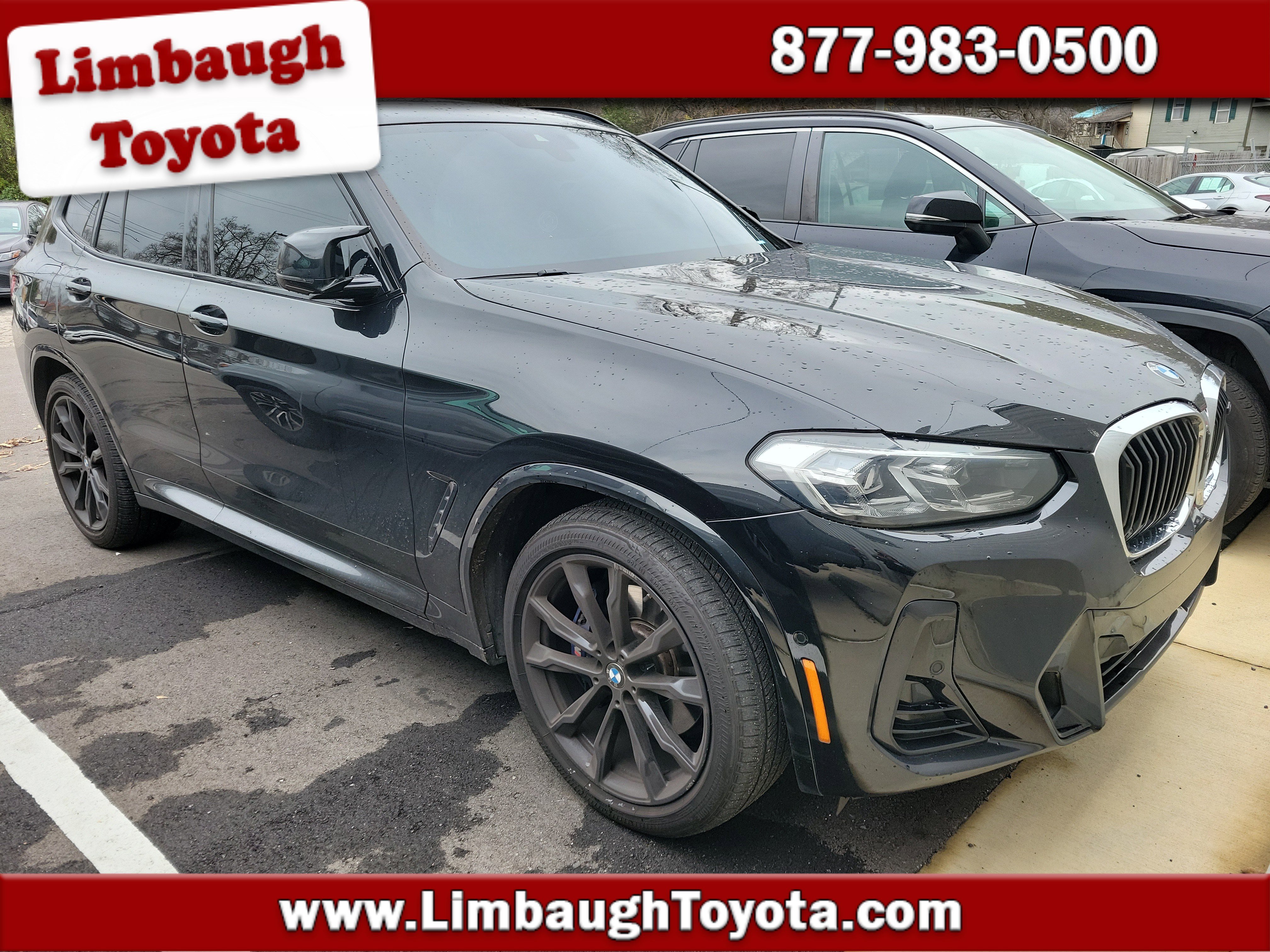 2024 BMW X3 40i's photo