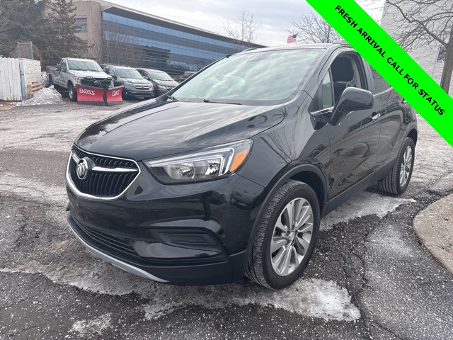 2020 Buick Encore Preferred's photo