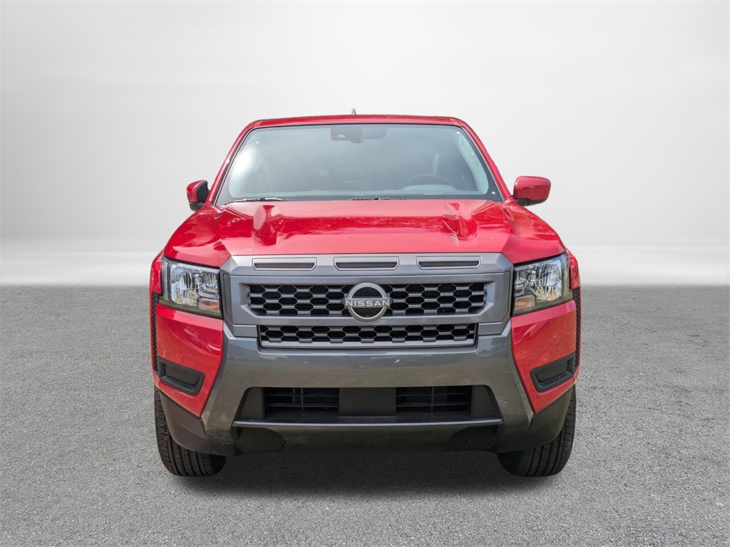 2025 Nissan Frontier SV photo 7