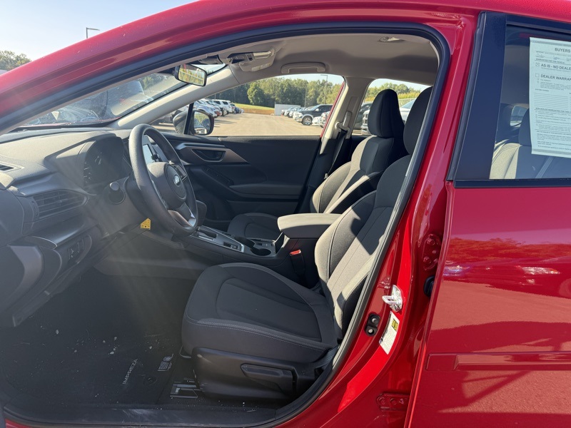 2025 Subaru Impreza Base photo 10