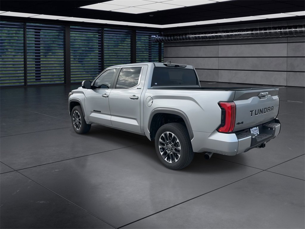 2024 Toyota Tundra Limited photo 6