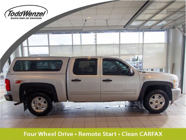 2010 Chevrolet Silverado 1500 LT