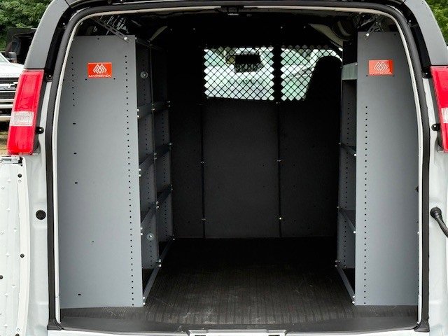 2025 Chevrolet Express Cargo 2500 photo 25
