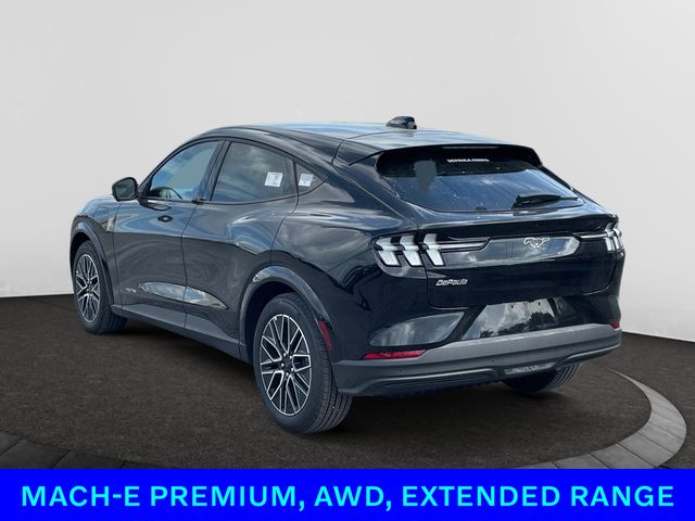 2025 Ford Mustang Mach-E Premium photo 2