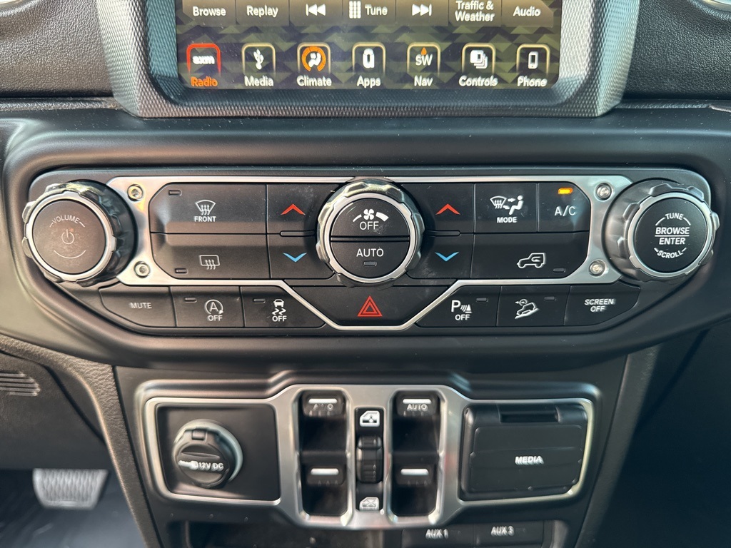 2018 Jeep Wrangler Unlimited Moab photo 39