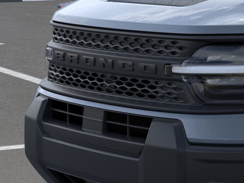 2025 Ford Bronco Sport Big Bend photo 14