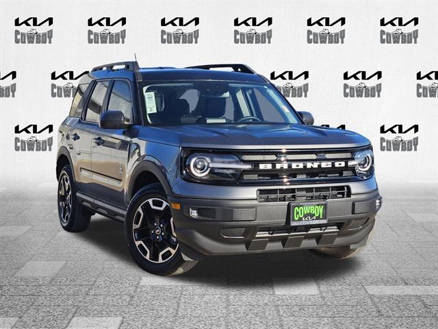 2024 Ford Bronco Sport Outer Banks's photo