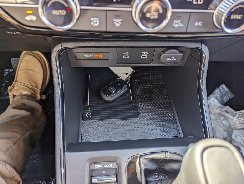 2026 Honda CR-V EX-L photo 13
