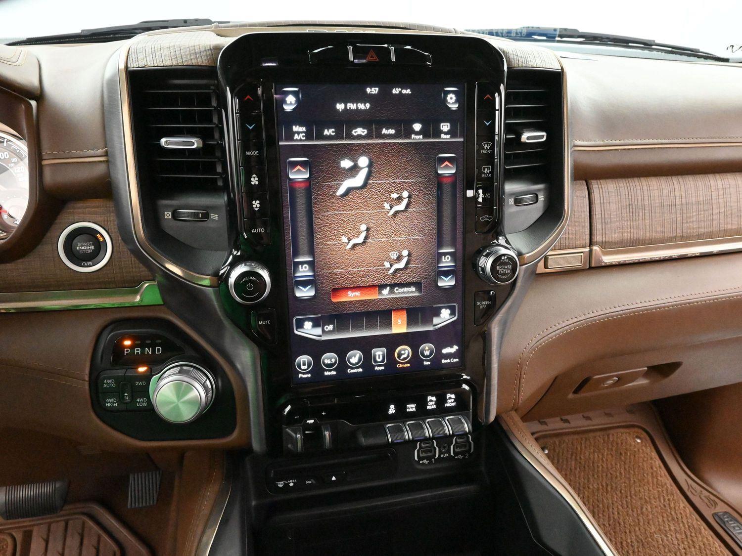 2019 Ram 1500 Longhorn photo 19