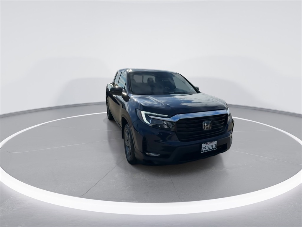 2022 Honda Ridgeline RTL-E photo 3