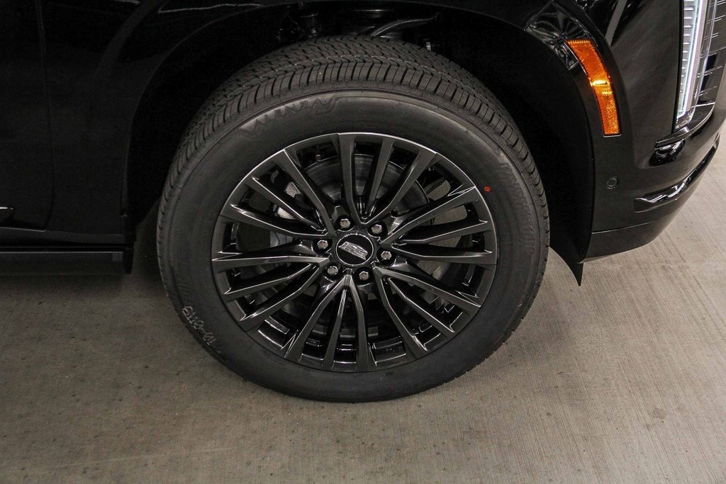 2026 Cadillac Escalade ESV Platinum Sport photo 5