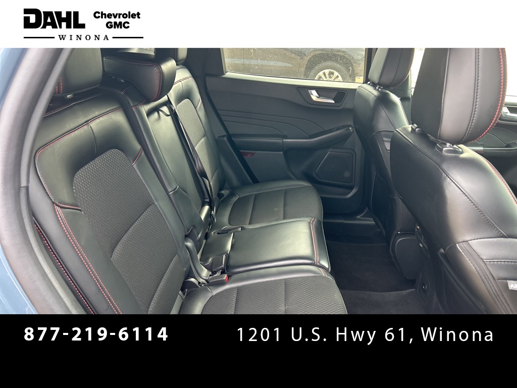 2025 Ford Escape ST-Line Select photo 25