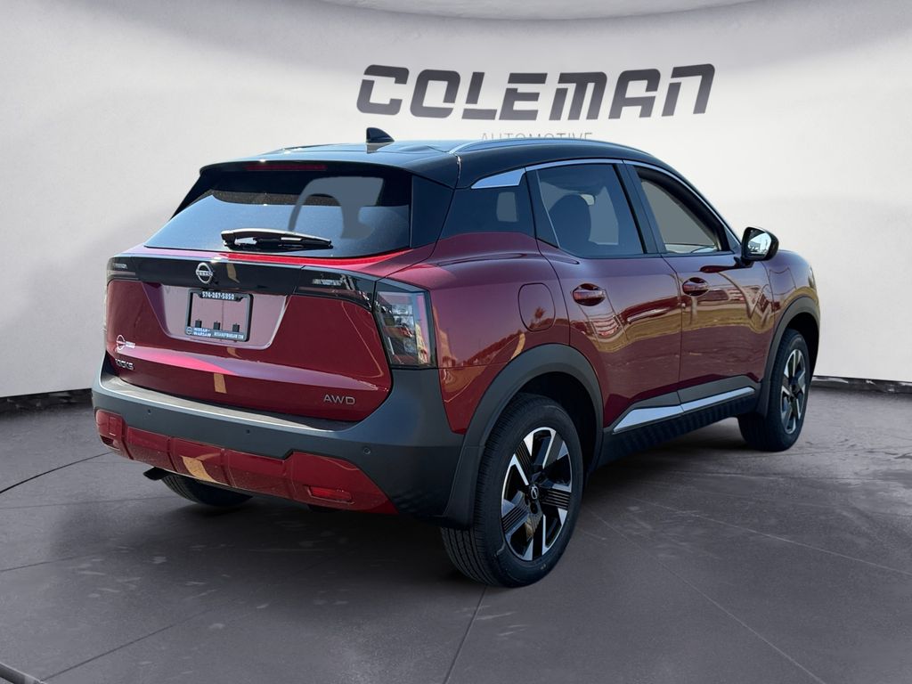 2026 Nissan Kicks SV photo 5