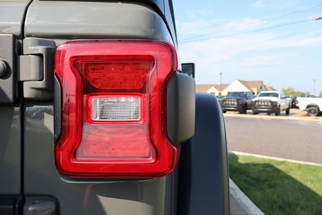 2020 Jeep Wrangler Unlimited Rubicon photo 36