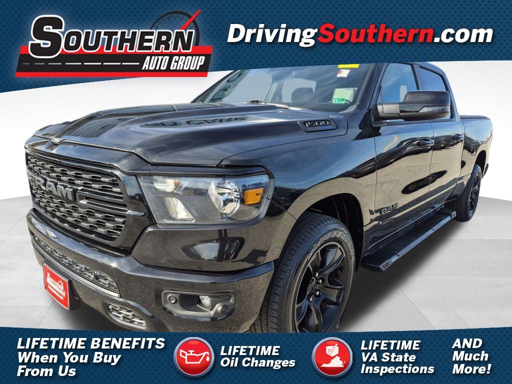 2023 RAM Ram 1500 Pickup Big Horn/Lone Star's photo