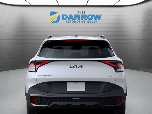 2025 Kia Sportage Plug-In Hybrid X-Line photo 4