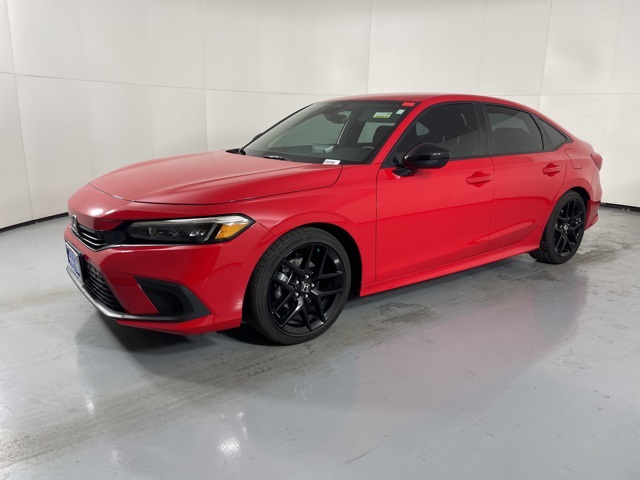 2024 Honda Civic Sport photo 4