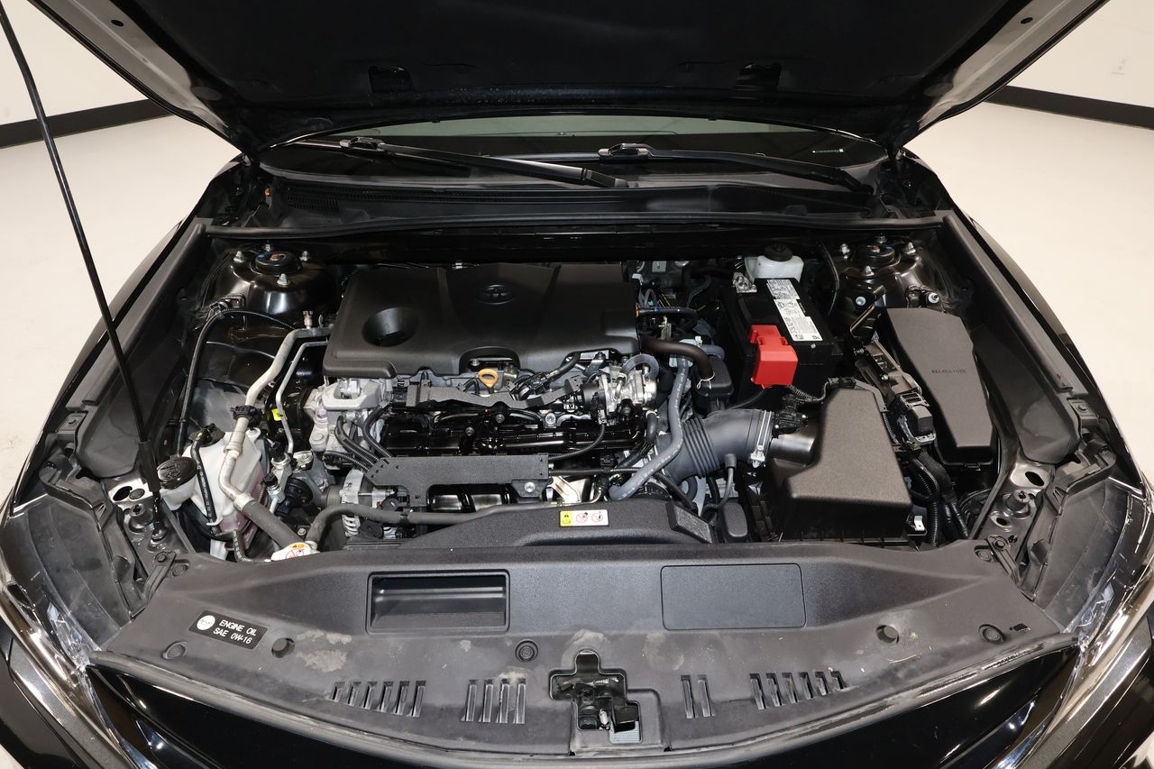 2024 Toyota Camry XSE photo 29
