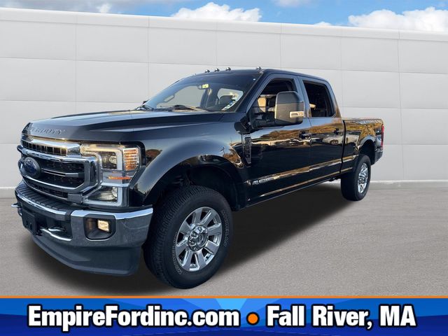 2020 Ford F-350 Super Duty Lariat's photo