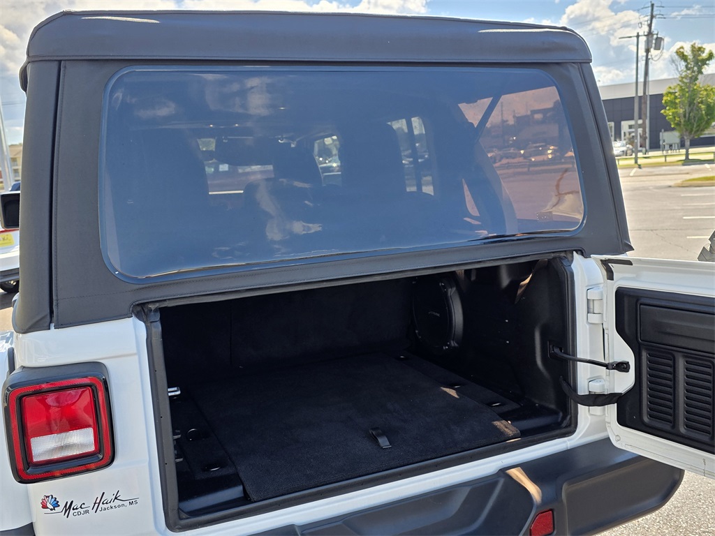2019 Jeep Wrangler Unlimited Rubicon photo 25