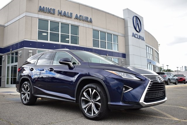 2019 Lexus RX 350L photo 3