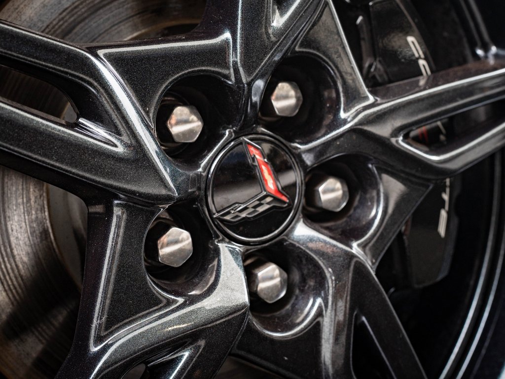 2021 Chevrolet Corvette Stingray photo 8