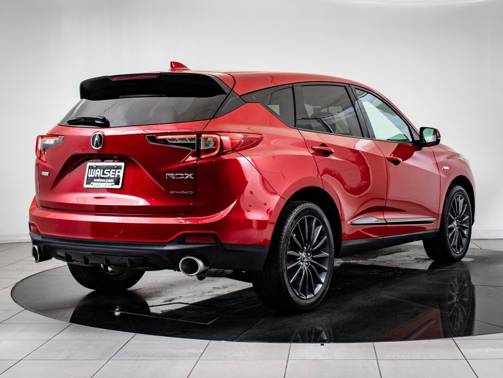 2023 Acura RDX A-Spec Advance photo 10