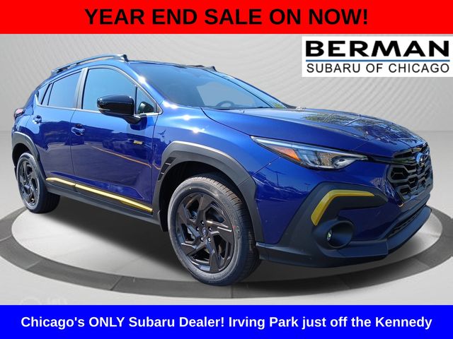 2025 Subaru Crosstrek