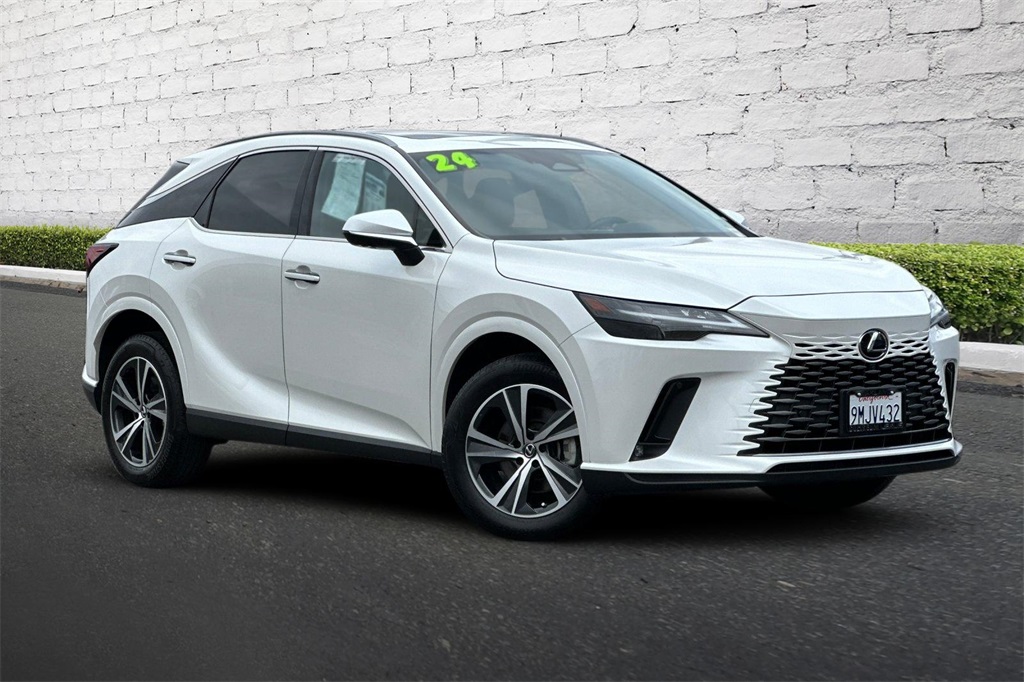 2024 Lexus RX 350 Premium photo 2