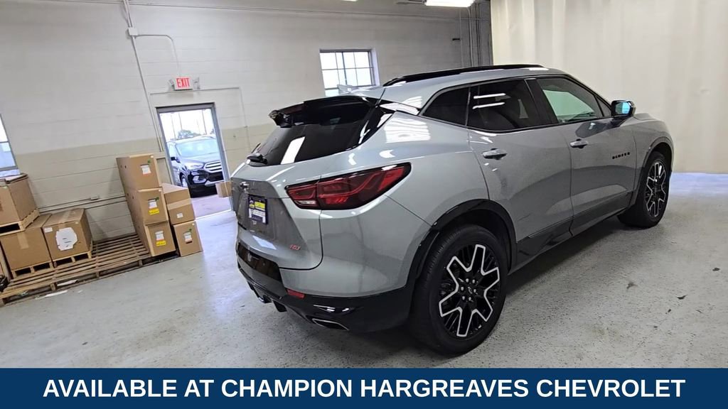 2023 Chevrolet Blazer RS photo 8