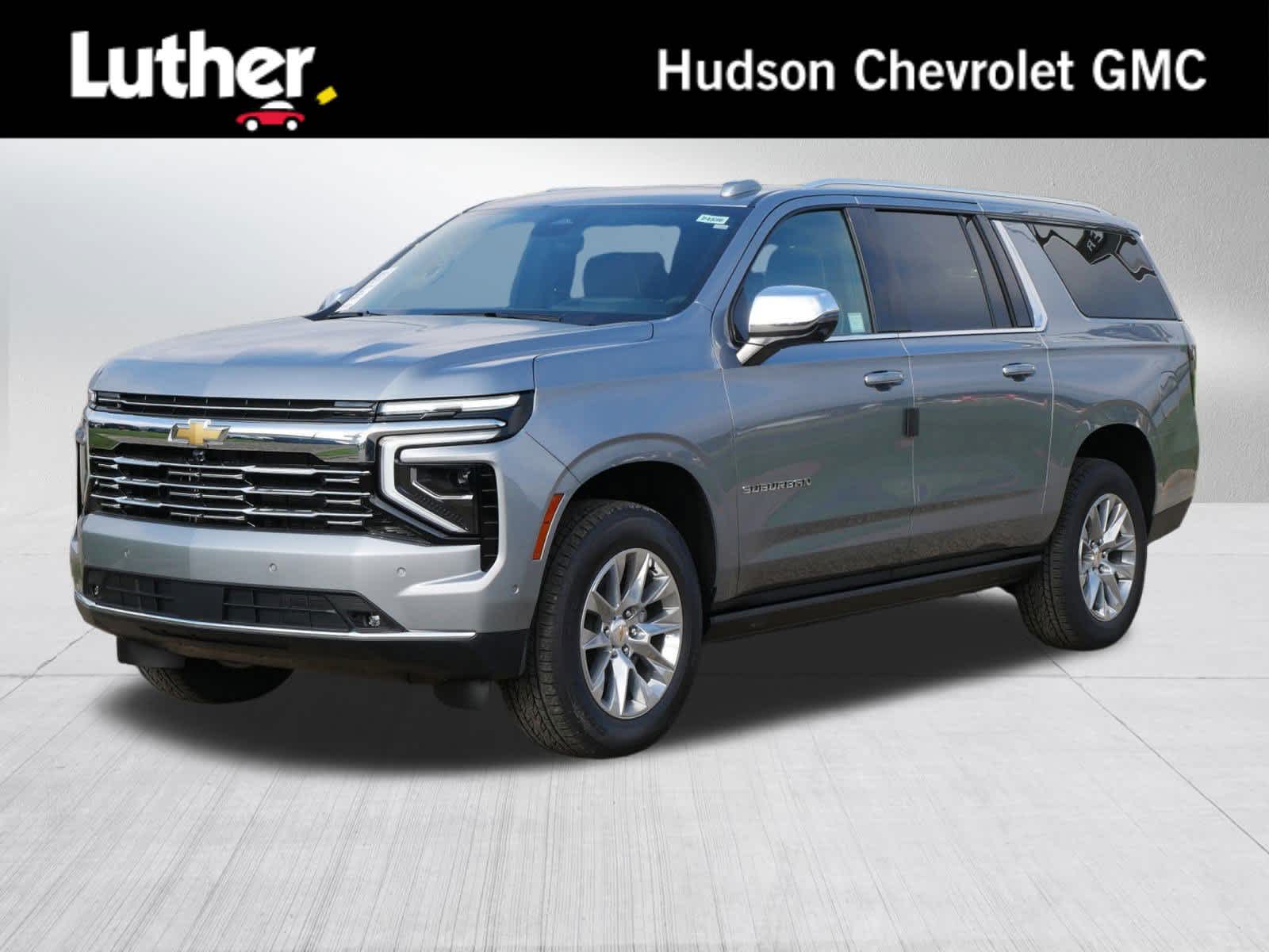 2025 Chevrolet Suburban Premier's photo