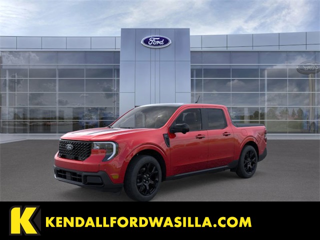 2025 Ford Maverick Lariat's photo