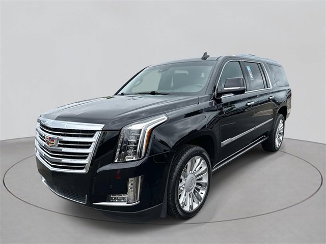 2016 Cadillac Escalade ESV Platinum photo 35