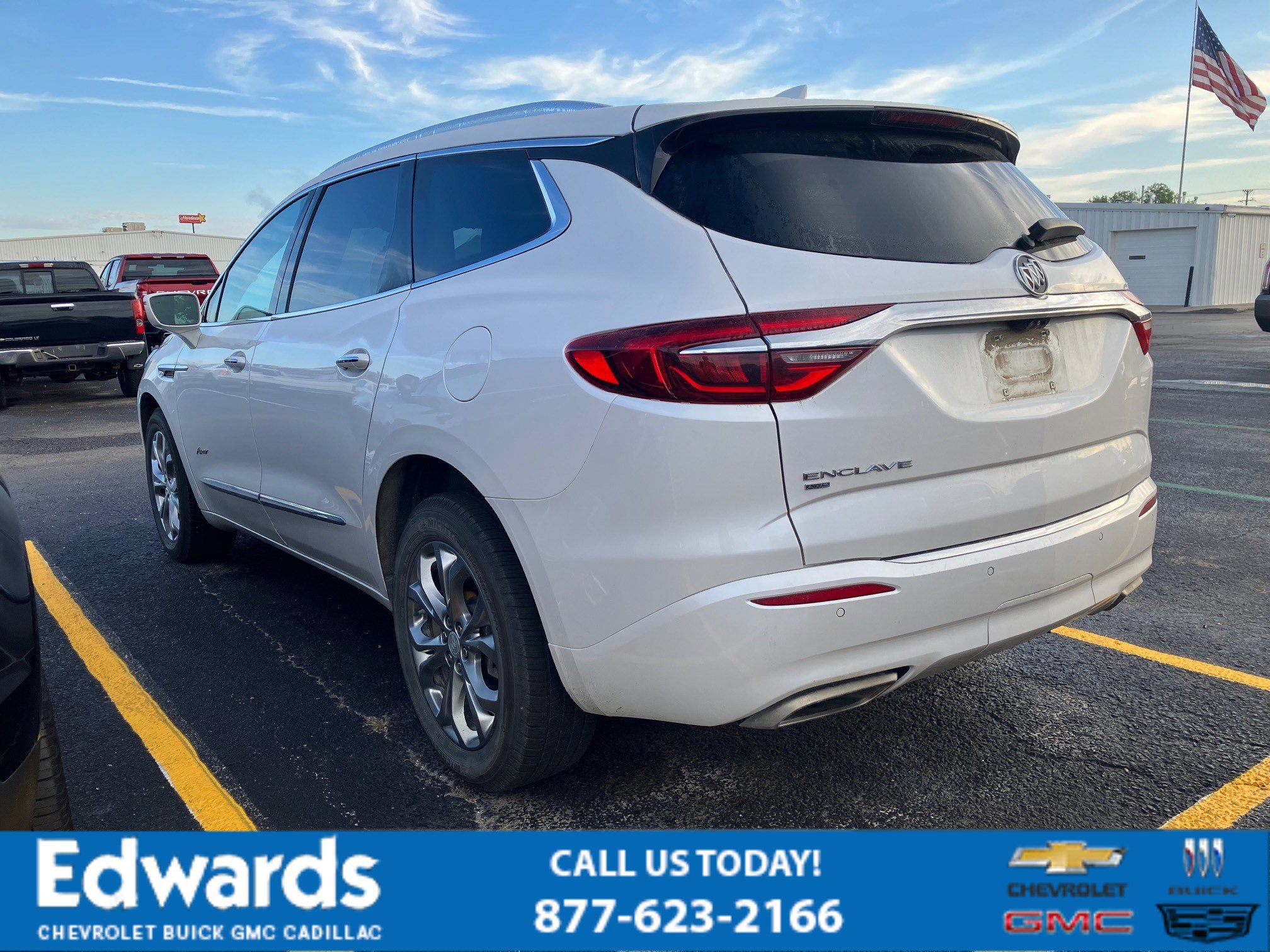 2020 Buick Enclave Avenir photo 4