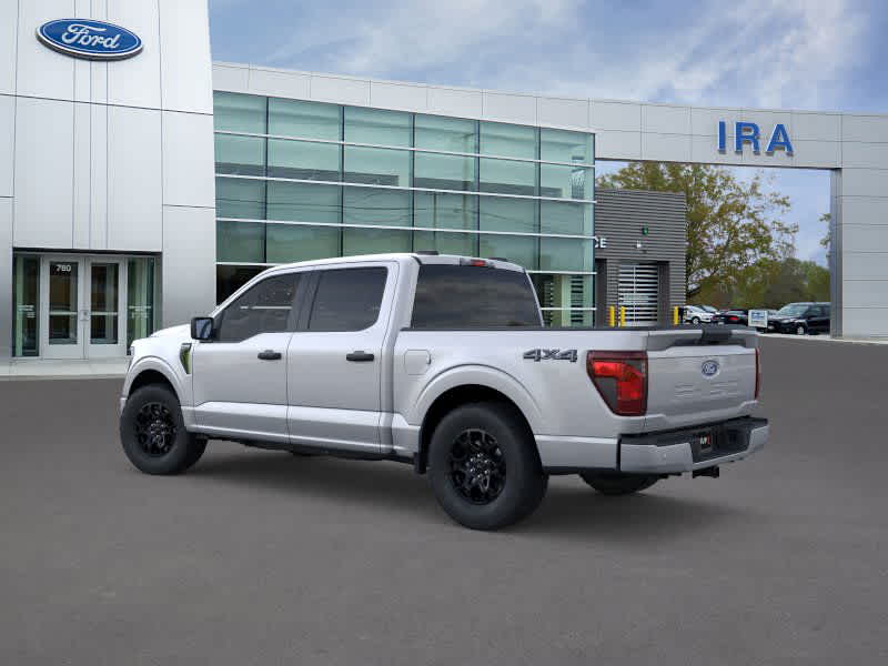 2025 Ford F-150 STX photo 2