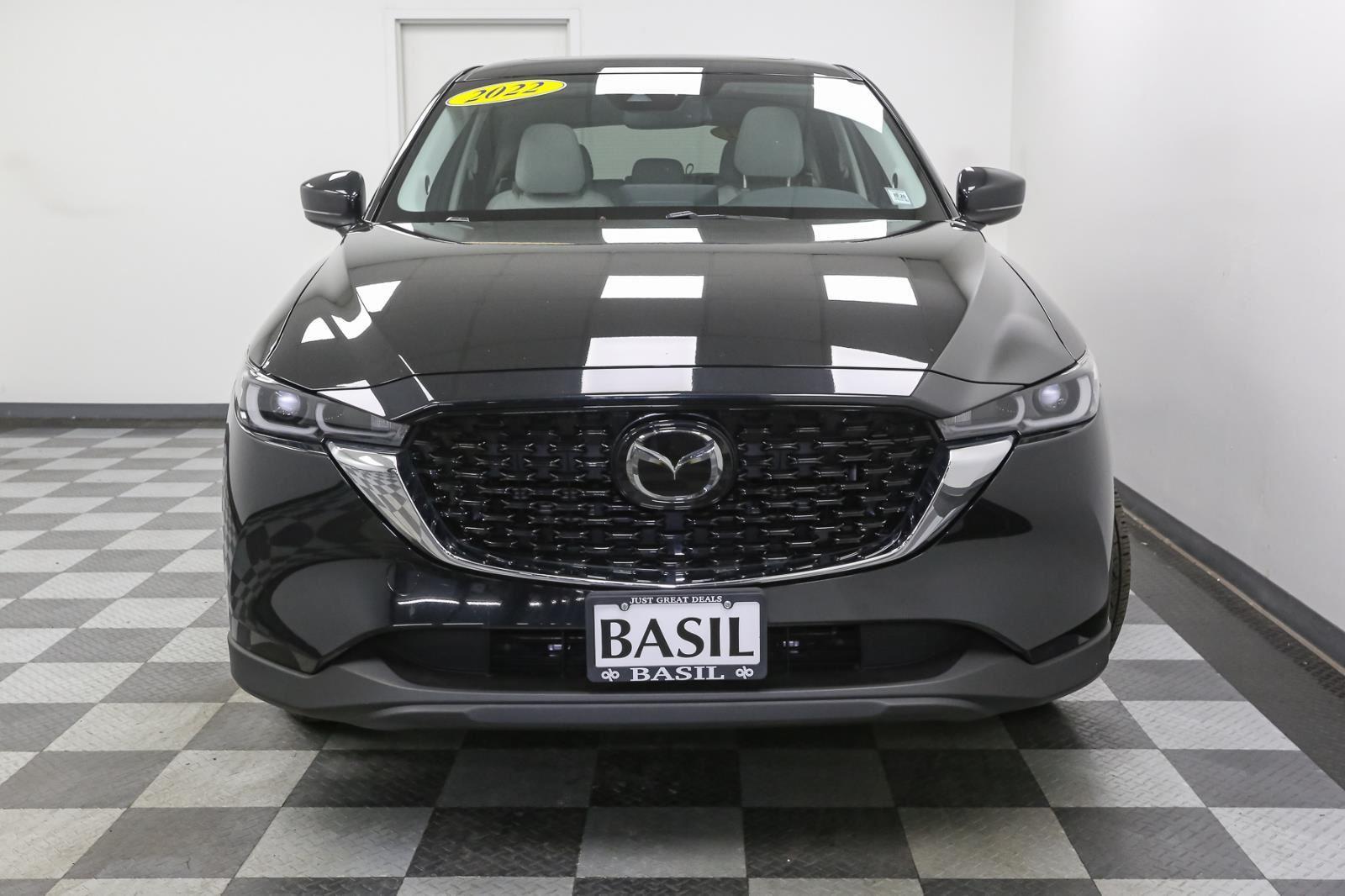 2022 Mazda CX-5 2.5 S Premium photo 3