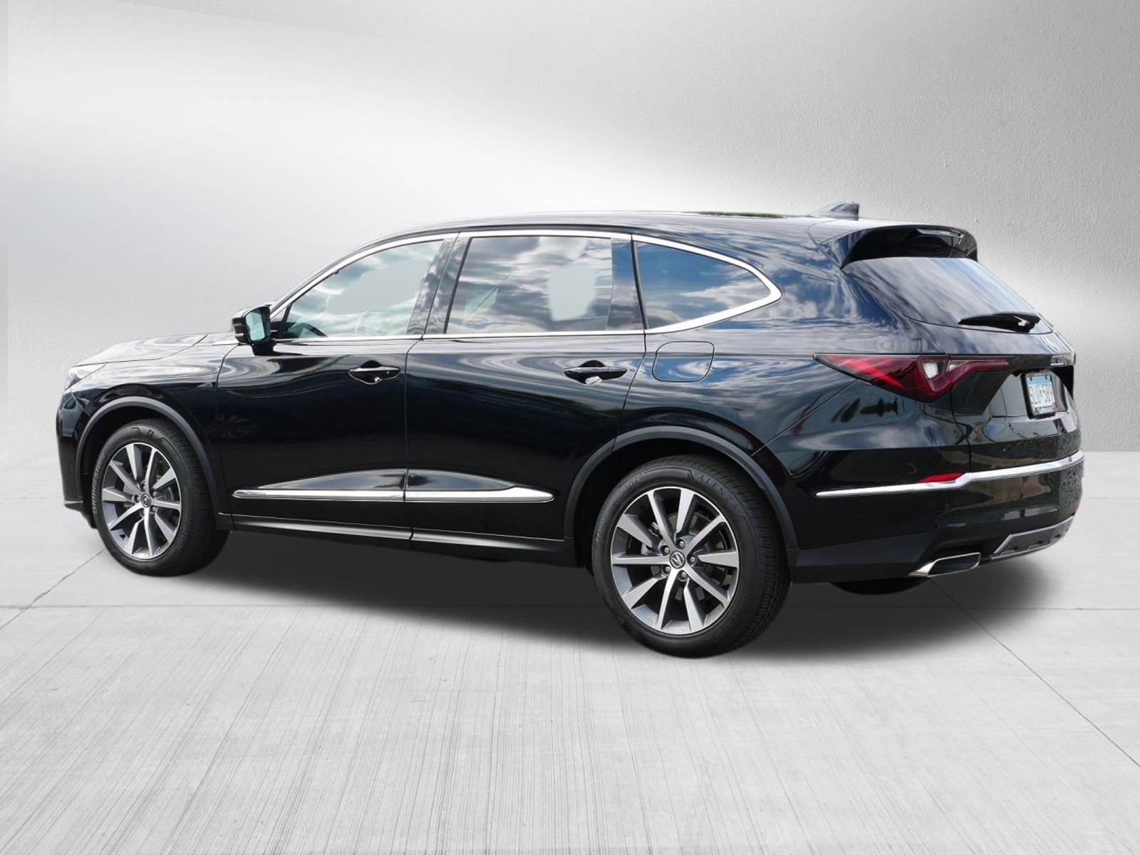 2025 Acura MDX SH-AWD Technology photo 5