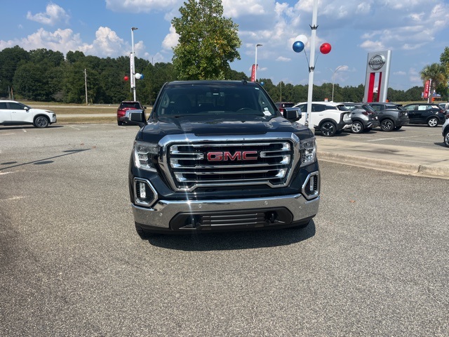 2020 Gmc Sierra 1500 SLT photo 2
