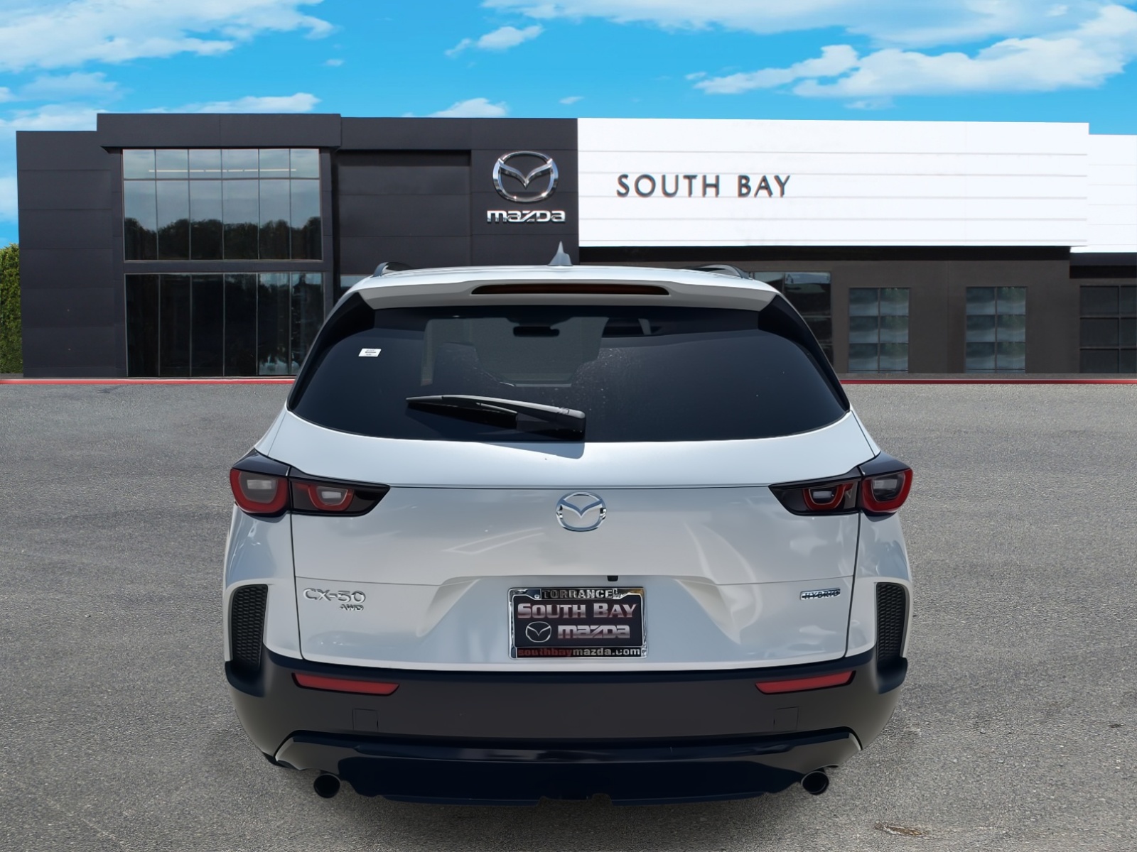 2025 Mazda CX-50 Premium photo 3