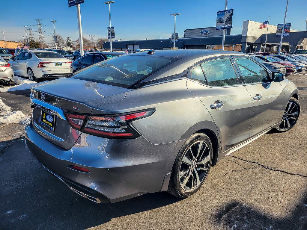 2023 NISSAN MAXIMA - Image 8